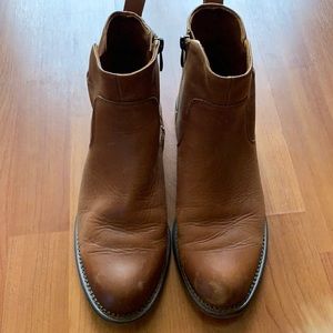 Franco Sarto Ankle Booties